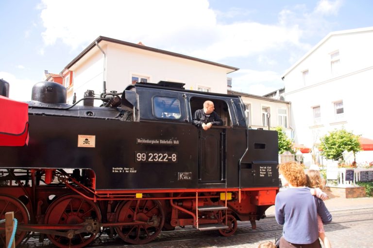 The Molly Steam Train